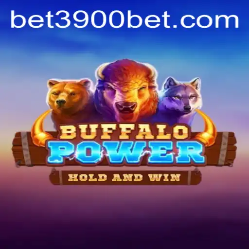 BuffaloPower: A Thrilling Adventure in the World of 3900bet