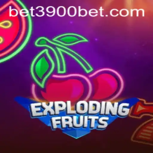 ExplodingFruits: A Dazzling Casino Game Experience with 3900bet