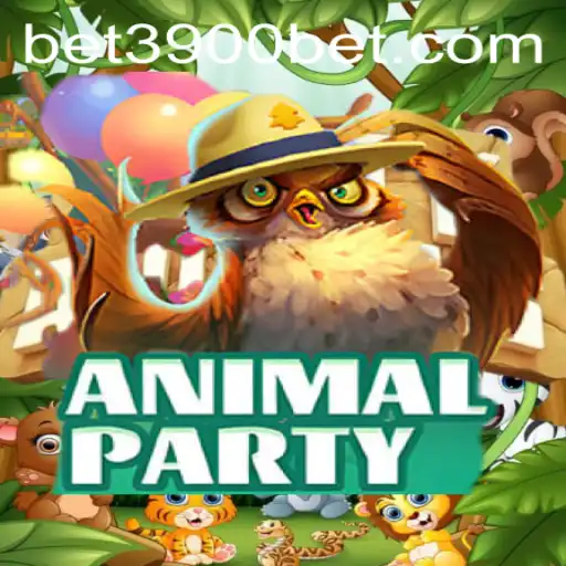 Unveiling AnimalParty: A Captivating New Game Experience at 3900bet
