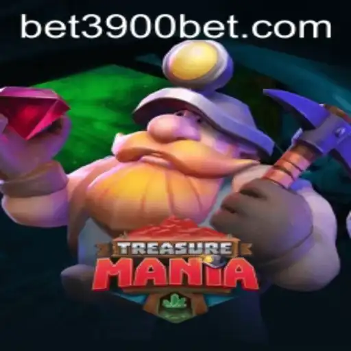 TreasureMania: Delve into a World of Riches with 3900bet